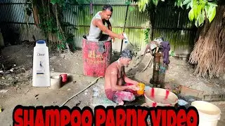 SHAMPOO PRANK PART 1! l Hooman TV