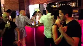Műcsarnok Milonga - 2013 augusztus 6.