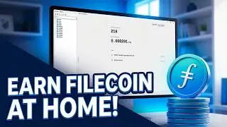 Filecoin Station | Earn Filecoin at Home By Providing Unused Resources