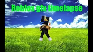 Grass GFX timelapse