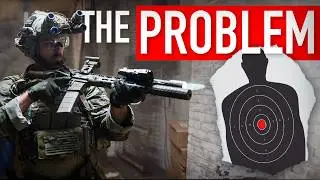The Problem With Flat Range Training | The Breach Point