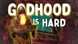 The Long Road Ahead - [ God Within ] VR Game Review