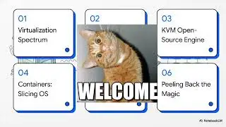 Virtual Machines vs Containers Explained | Hyper-V, KVM, Podman & LXC Architecture