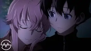 Mirai Nikki - Here With You (Never Perfect Remix)