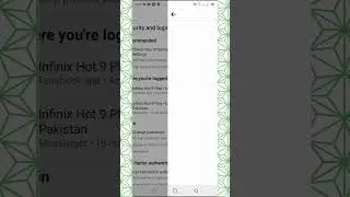 Facebook privacy settings ✨#shorts #youtubeshorts #technicalmughalzada