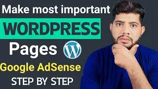 most importage pages for wordpress site  set as homepage any page in wordpress