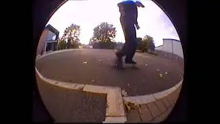 Hi8 Blockside Team Shove It Raw
