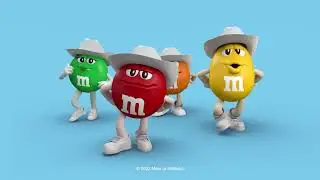 M&M’S Crunchy Cookie | Póngale Galleta 15s