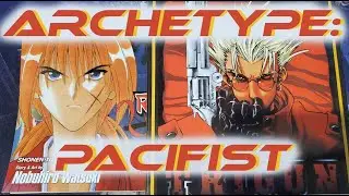 90s Anime Pacifists || Character Archetype