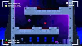 Super Meat Boy - Any% Tutorial - Chapter 2: The Hospital