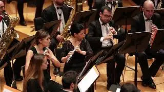 ¨Quando me´n vo ¨ de la Boheme - G.Puccini -arr. D.McLain - Gran Canaria Wind Orchestra