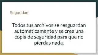 Ventajas del almacenamiento en la nube con Chromebooks