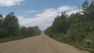 Поездка по знаменитой Нишевицкой дороге.