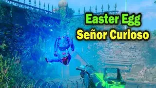 Como conseguir al Señor Curioso en la Mansion en BO Zombies