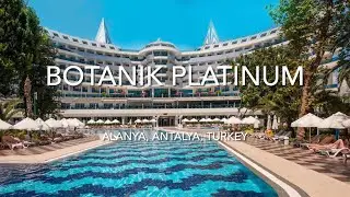 Botanik Platinum, Alanya, Antalya, Turkey