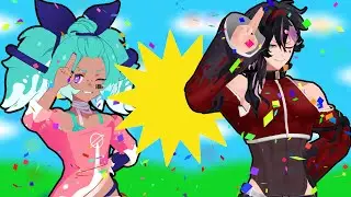 【 UTAUカバー 】 メズマライザー ／ Mesmerizer【MILKY, Syvulf】