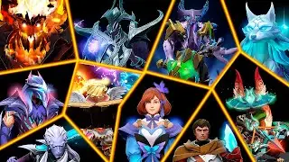 ПРОДАМ Steam Dota 2 ЭКСКЛЮЗИВЫ 2022 год 