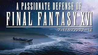 What It Means To Love Final Fantasy XVI