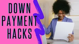 Home Buying Hack - How To Save Your Down Payment in Canada 