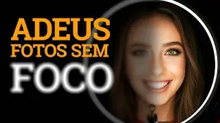 Corrigindo IMAGENS DESFOCADAS com inteligência artificial | 