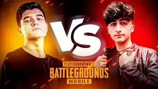 1 AYLIK YOUTUBE GELİRİNE 1 VS 1 w/ CarL | PUBG Mobile Youtuber VS Serisi