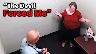 Detective Realizes Insane Nurse Is A Mass Killer