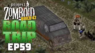 Heavy Batteries and Big Sillies | Project Zomboid Build 42 | Ep 59