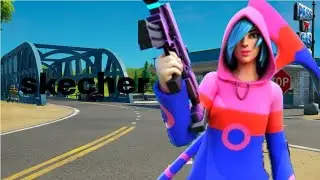 Skecher montage fortnite battle royale