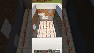 Скрытый бассейн! Minecraft 🛀