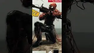 Hybrid the Ultimate Symbiote!