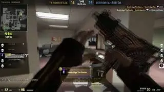 CS:GO #1 /OFFICE/