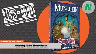 Rants And Reviews: Scooby Doo Munchkin