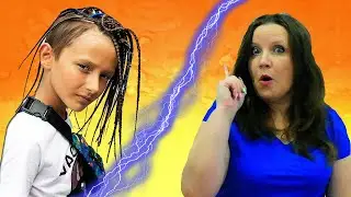 Тима ПОЛНОСТЬЮ ИЗМЕНИЛСЯ в День Рождения ! Что Скажет Мама ?! Новая Прическа 