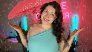 ASMR | Just You and Me in a Rainstorm 🌧️⚡
