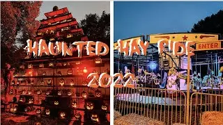 Haunted HayRide 2022