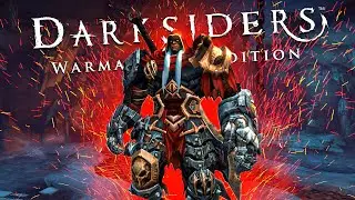 Да кому нужен Война?? - DARKSIDERS - Strim#4