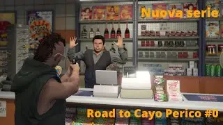 Gta5 online inizio da 0 ep: 0