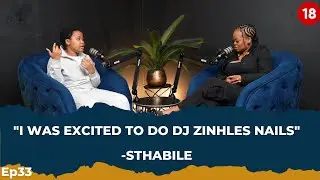 STHA ON her successful Nail business, Breast Cancer and being a young entrepreneur
