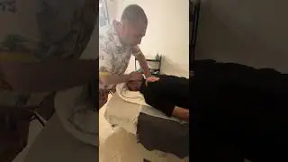 Работа с шейным отделом позвоночника!