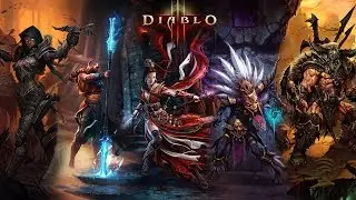 Diablo III / Новый сезон и сопутствующие ему проблемы !  Качаемся / Фармим !закрыл 75 ВП (751 лад)
