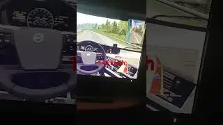 ets 2 volvo fh16 140 km/h