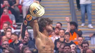 Every AEW FTW Champion(1998-2024) Updated