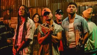 Gustavo Elis x Natan y Shander - Whisky (Video Oficial)