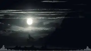 Full Moon in Turan | Turkic Chillout Beat | Prod. by TC