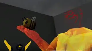 Sisyphus bee gone | Ultrakill SFM