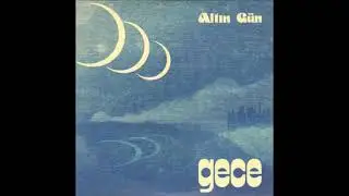 Altın Gün - Gece - 2019 FUL ALBÜM