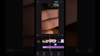 Capcut transaction tutorial
