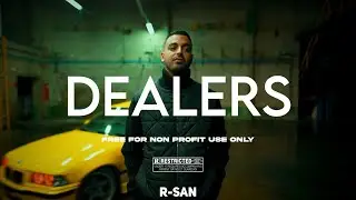 [FREE] JoeyAK ✘ KA Type Beat - ''Dealers'' | Hard Rap Beat 2023