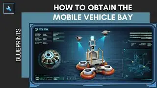 How To Get The Mobile Vehicle Bay Blueprint | Subnautica Guides