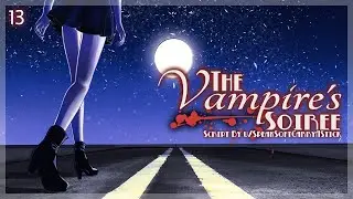 [F4A] How to not apologize, a course for vampires [Vampire][Teasing][Playful][Dark][Rain]